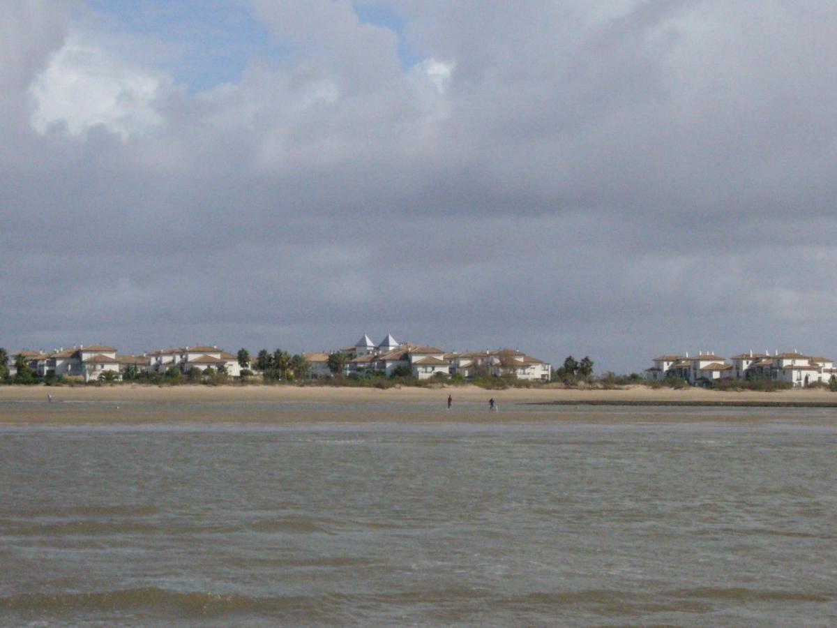 Isla Canela Appartment Eksteriør bilde